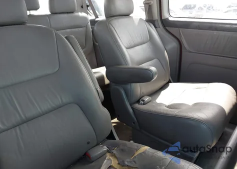 2002 Honda Odyssey Ex-L z USA, uszkodzony, nr VIN 5FNRL18932B035028